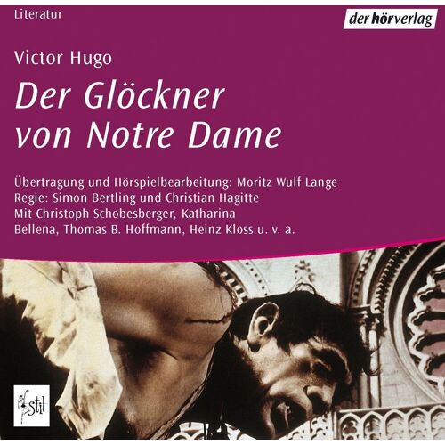 Der Hörverlag Der Glöckner Von Notre Dame