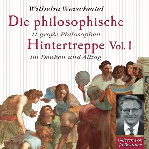 Langen-Müller Die Philosophische Hintertreppe – Vol. 1