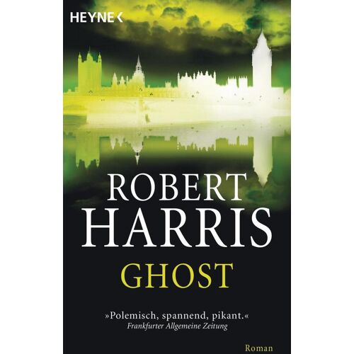 Heyne Taschenbuch Ghost