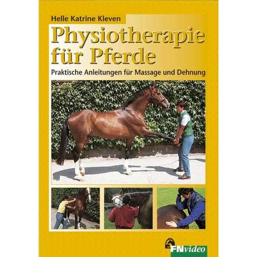 FN-Verlag Warendorf Physiotherapie Für Pferde