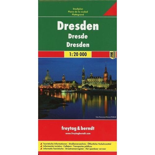 Freytag-Berndt u. Artaria Dresden. Dresde