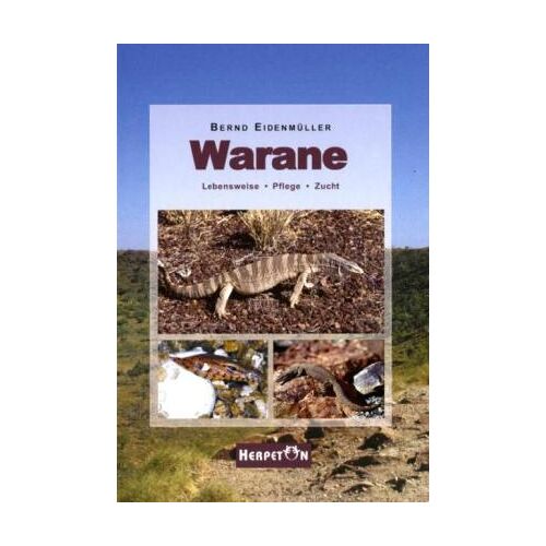 Herpeton Verlag Warane