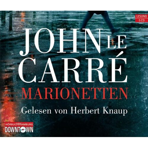 Downtown Marionetten 5 Audio-Cd