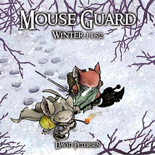 Cross Mouse Guard 02