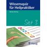 Haug Wissensquiz Für Heilpraktiker. Set.3