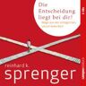 Campus Verlag Die Entscheidung Liegt Bei Dir!