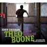 cbj audio Theo Boone - Unter Verdacht