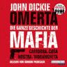 Random House Audio Omertà. Die Ganze Geschichte Der Mafia