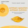 Argon Verlag Achtsam Sprechen Achtsam Zuhören