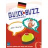 Hueber Verlag GmbH Quick Buzz - Das Vokabelduell - Deutsch