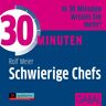 GABAL Verlag 30 Minuten Schwierige Chefs