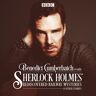 Random House UK Ltd Benedict Cumberbatch Reads Sherlock Holmes' Rediscovered Railway Stories