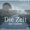 AUDIOBUCH Die Zeit Der Gaben