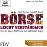 FinanzBuch Verlag Börse Leicht Verständlich 6 Audio-Cds (Jubiläums-Edition)