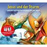 Deutsche Bibelgesellschaft Jesus Und Der Sturm 1 Audio-Cd