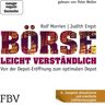 FinanzBuch Verlag Börse Leicht Verständlich - Jubiläums-Edition