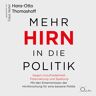 Cc Mehr Hirn In Die Politik 5 Audio-Cd