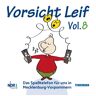 TENNEMANN Media GmbH Vorsicht Leif - Vol.8