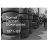 Formel Rennen Boxengasse 1971-83 (Wandkalender 2024 Din A2 Quer) Calvendo Monatskalender