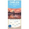 Familienplaner 2024 - Barockstadt Dresden Mit 5 Spalten (Wandkalender 21 X 45 Cm) Calvendo