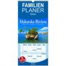 Familienplaner 2024 - Makarska Riviera - Malerische Urlaubsorte In Dalmatien Mit 5 Spalten (Wandkalender 21 X 45 Cm) Calvendo