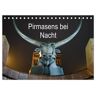 Pirmasens Bei Nacht (Tischkalender 2024 Din A5 Quer) Calvendo Monatskalender