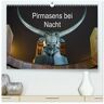 Calvendo Pirmasens Bei Nacht (Hochwertiger Premium Wandkalender 2024 Din A2 Quer) Kunstdruck In Hochglanz