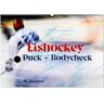 Eishokey Puck Und Bodycheck (Wandkalender 2024 Din A2 Quer) Calvendo Monatskalender