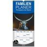 Familienplaner 2024 - Pirmasens Bei Nacht Mit 5 Spalten (Wandkalender 21 X 45 Cm) Calvendo