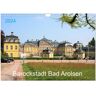 Barockstadt Bad Arolsen (Wandkalender 2024 Din A4 Quer) Calvendo Monatskalender