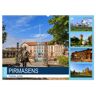 Pirmasens (Wandkalender 2024 Din A2 Quer) Calvendo Monatskalender