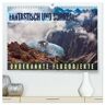 Calvendo Fantastisch Und Surreal - Unbekannte Flugobjekte (Hochwertiger Premium Wandkalender 2024 Din A2 Quer) Kunstdruck In Hochglanz