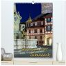 Calvendo Verlag Goldschlägerstadt Schwabach (Hochwertiger Premium Wandkalender 2024 Din A2 Hoch) Kunstdruck In Hochglanz