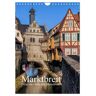 Calvendo Verlag Marktbreit - Perle Am Südlichen Maindreieck (Wandkalender 2024 Din A4 Hoch) Calvendo Monatskalender