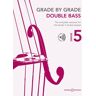 Schott Music Mainz Grade By Grade - Double Bass Grade 5