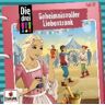 United Die Drei !!! 87: Geheimnisvoller Liebestrank