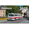 Ek-Verlag Eisenbahnkurier Omnibusse 2025