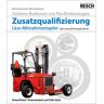 Resch-Verlag Modul Zusatzqualifizierung Lkw-Mitnahmestapler