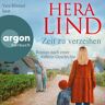 Argon Verlag Zeit Zu Verzeihen