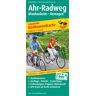 Publicpress Ahr-Radweg Blankenheim - Remagen 1 : 50 000