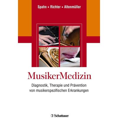 Schattauer Musikermedizin Schattauer Musikermedizin
