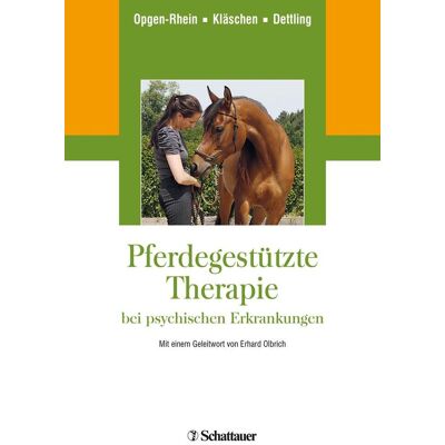 SCHATTAUER Pferdegestützte Therapie Bei Psychischen Erkrankungen SCHATTAUER Pferdegestützte Therapie Bei Psychischen Erkrankungen
