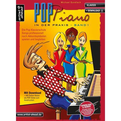 Ahead Pop Piano In Der Praxis 1 Ahead Pop Piano In Der Praxis 1