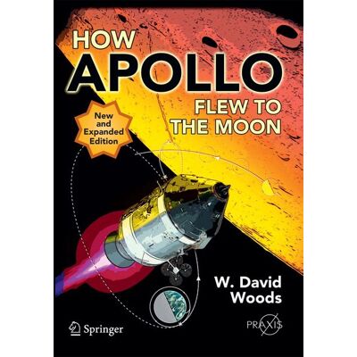 Springer How Apollo Flew To The Moon Springer How Apollo Flew To The Moon