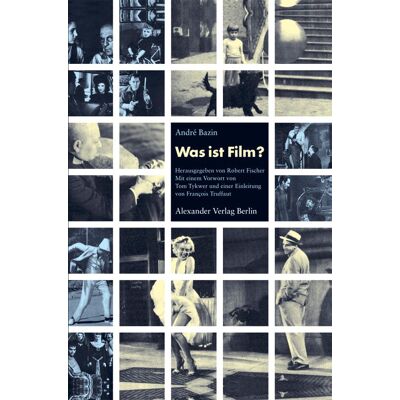Alexander Verlag Berlin Was Ist Film? Alexander Verlag Berlin Was Ist Film?