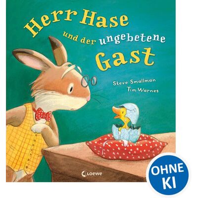 Loewe Herr Hase Und Der Ungebetene Gast Loewe Herr Hase Und Der Ungebetene Gast