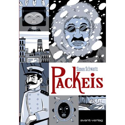 Avant Packeis Avant Packeis