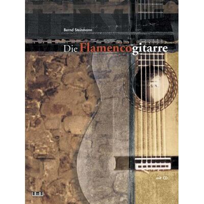 Ama Verlag Die Flamencogitarre Ama Verlag Die Flamencogitarre