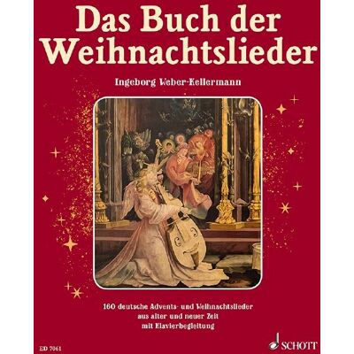 Schott Music Das Buch Der Weihnachtslieder Schott Music Das Buch Der Weihnachtslieder