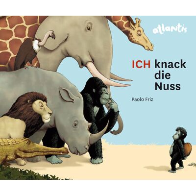 Atlantis Ich Knack Die Nuss Atlantis Ich Knack Die Nuss